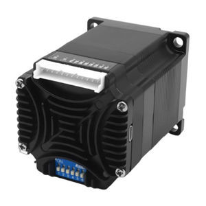 Schritt-Servomotor