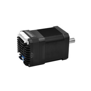 Schritt-Servomotor