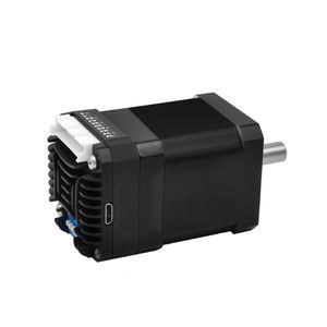Schritt-Servomotor