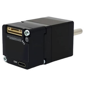 Schritt-Servomotor