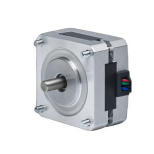 4-Phasen-Schritt-Motor