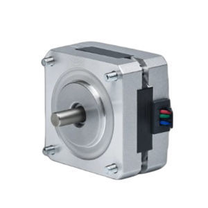 2-Phasen-Schritt-Motor