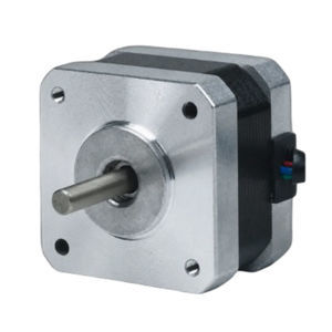 2-Phasen-Schritt-Motor
