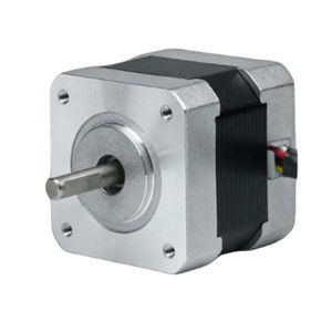 2-Phasen-Schritt-Motor