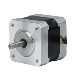 Hybrid-Schritt-Motor
