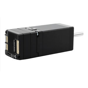 Schritt-Servomotor
