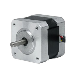 2-Phasen-Schritt-Motor