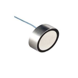zylinderförmiger Ultraschallwandler