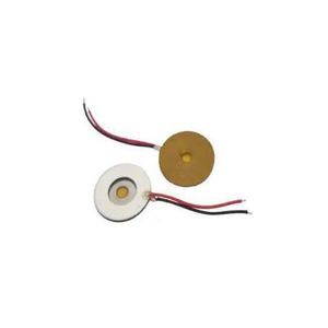 Platten-Ultraschallwandler