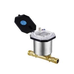 digitaler Wasserzähler