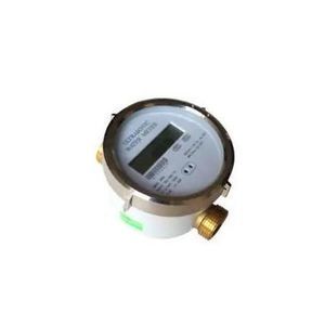 digitaler Wasserzähler