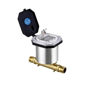 digitaler Wasserzähler