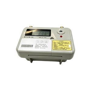 digitaler Gaszähler