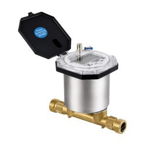 digitaler Wasserzähler 1