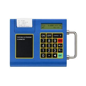 Ultraschall-Durchflussmesser 1