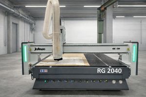 CNC-Konturfräsmaschine