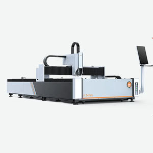 Laser-Schneidemaschine