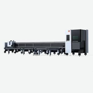 Laser-Schneidemaschine