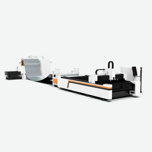 Faserlaser-Schneidemaschine