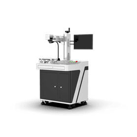 Faserlaser-Markiermaschine