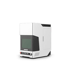 Lasermarkiermaschine