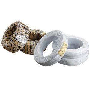 rohrförmiger PVC