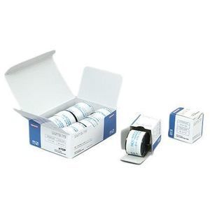weißer Thermotransferband