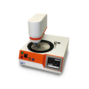 Poliermaschine für metallografische Proben 1