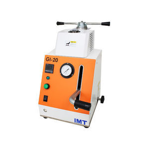 hydraulische Einbettpresse