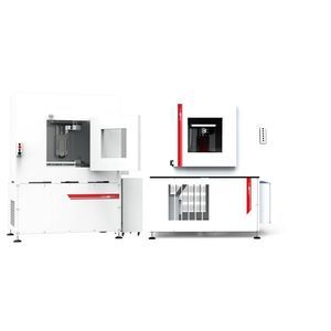 Torsionsprüfmaschine