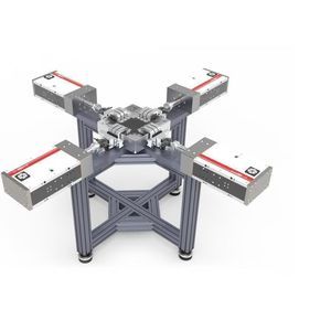 Zugprüfmaschine