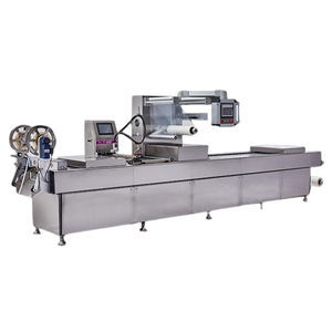 Rollen-Thermoformmaschine