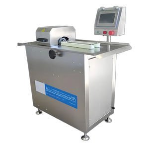 Bindemaschine für Wurst