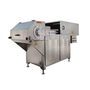 Tiefkühlfleisch-Spänemaschine