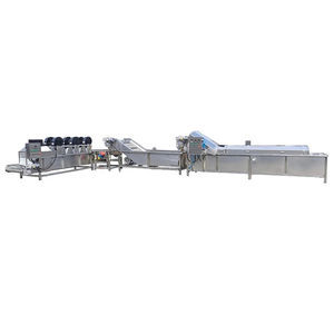 Pasteurisierer mit Kühler / Dampf