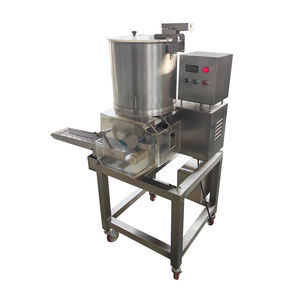 Hamburger-Formmaschine