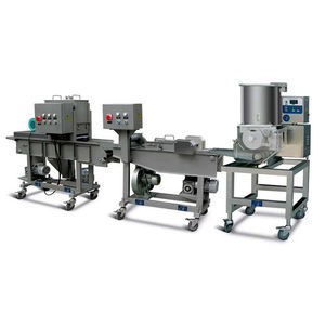 Hamburger-Formmaschine