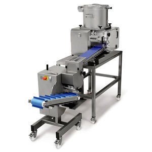 Hamburger-Formmaschine