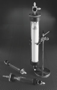 Flüssigkeitschromatographiesäule
