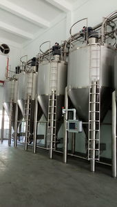 Nahrungsmittelproduktionsanlage