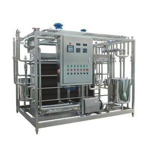 Plattenpasteurisierer