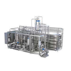 UHT-Sterilisator 1