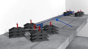 flexible Rettungsleine