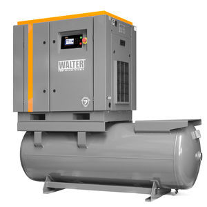 volumetrischer Kompressor 1