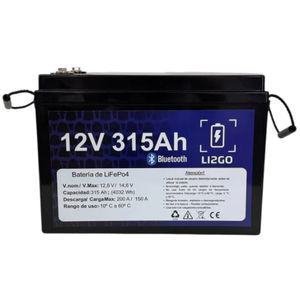 LiFePO4-Batterie