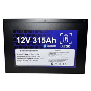 LiFePO4-Batterie