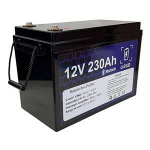 LiFePO4-Batterie