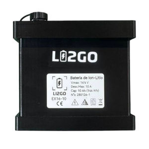 Lithium-Batterie