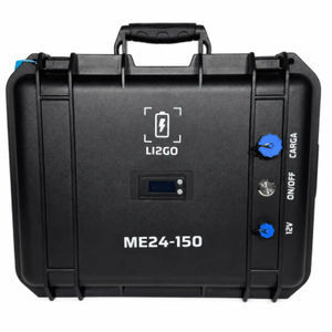 Lithium-Batterie