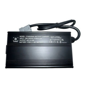 Batterieladegerät für Elektrofahrzeug 1